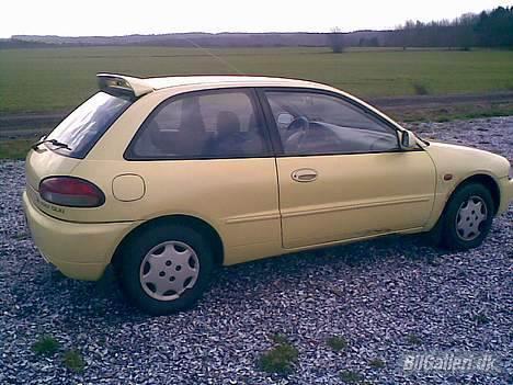 Mitsubishi colt 1,6 glxi billede 1