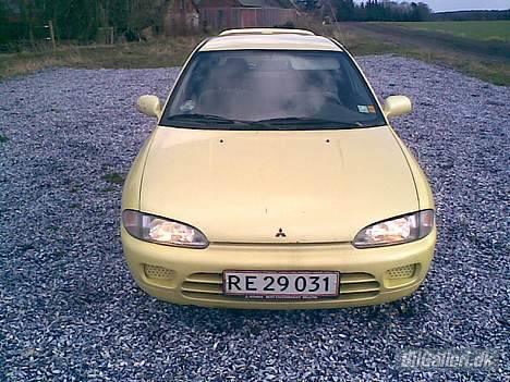 Mitsubishi colt 1,6 glxi billede 2