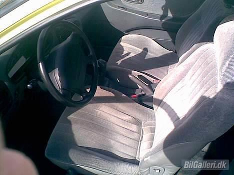 Mitsubishi colt 1,6 glxi billede 6