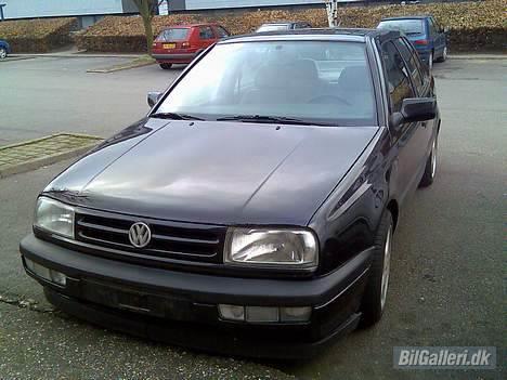 VW Vento GL *SOLGT* - Lorte mobil billede 8