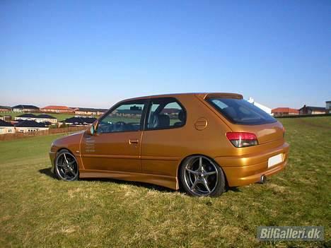 Peugeot 306 1,8 XS 16v Solgt billede 10