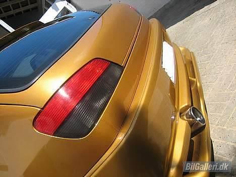 Peugeot 306 1,8 XS 16v Solgt billede 12