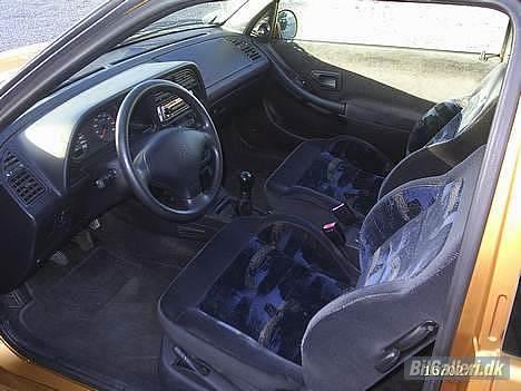 Peugeot 306 1,8 XS 16v Solgt billede 13
