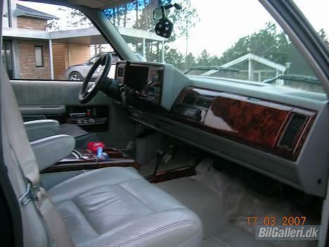 Chevrolet surburban - en dejlig arbejdsplads som at svæve afstressende intet mindre. billede 4