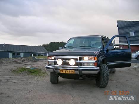 Chevrolet surburban billede 6