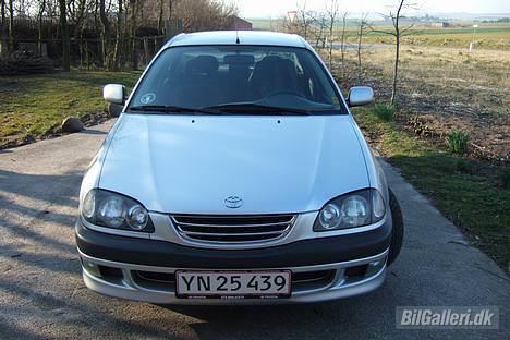 Toyota Avensis 2.0 sol. SOLGT billede 5
