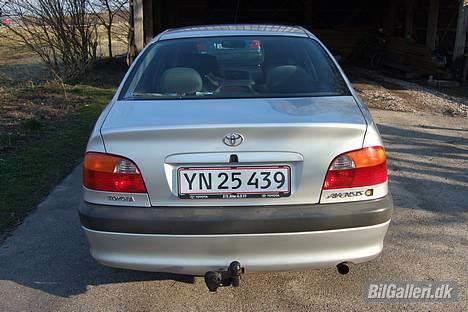 Toyota Avensis 2.0 sol. SOLGT billede 7