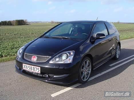Honda Civic Type-R *SOLGT* billede 14