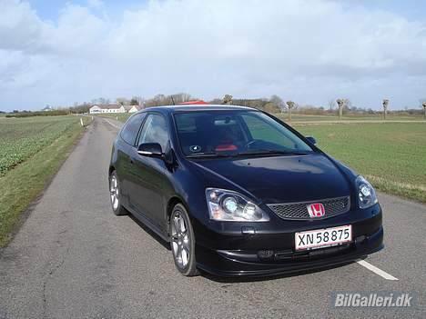 Honda Civic Type-R *SOLGT* billede 15