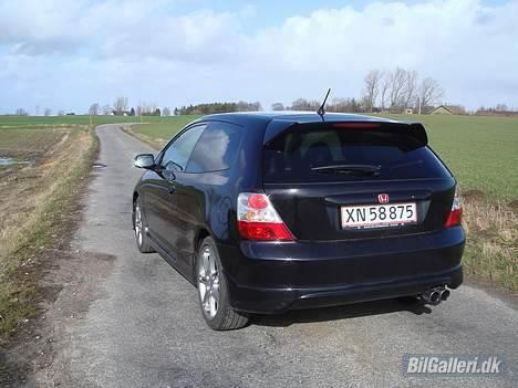 Honda Civic Type-R *SOLGT* billede 16