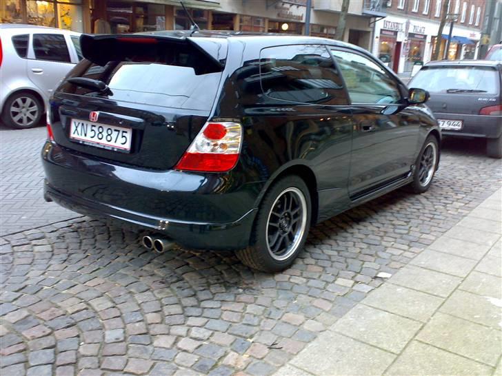 Honda Civic Type-R *SOLGT* billede 18