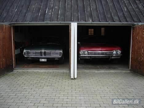 Chevrolet impala solgt billede 5