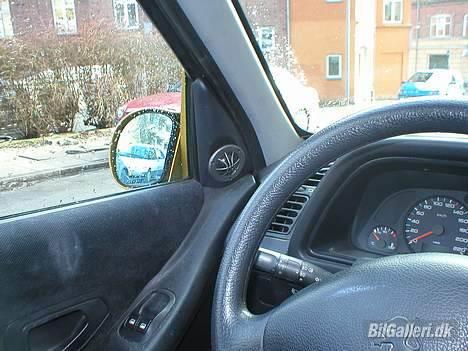 Peugeot 306 1,8 XS 16v Solgt - Diskanter ved sidespejle billede 14