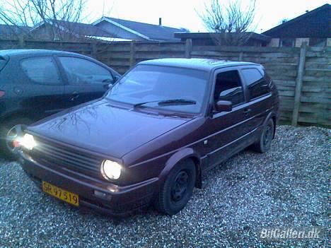 VW ¤Golf  2 Gtd¤ SOLGT billede 2