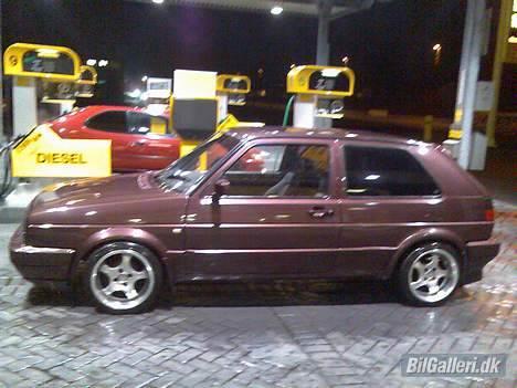 VW ¤Golf  2 Gtd¤ SOLGT billede 4