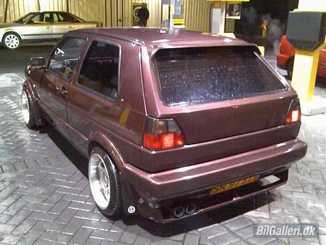 VW ¤Golf  2 Gtd¤ SOLGT billede 5