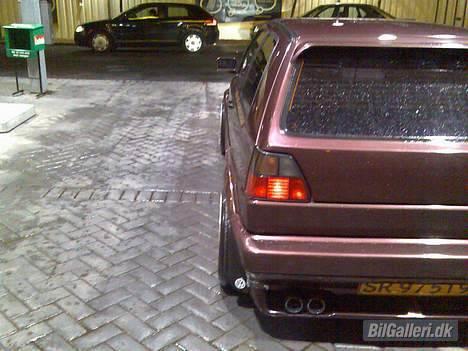 VW ¤Golf  2 Gtd¤ SOLGT billede 6