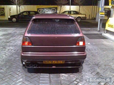 VW ¤Golf  2 Gtd¤ SOLGT billede 7