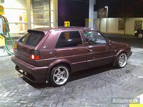 VW ¤Golf  2 Gtd¤ SOLGT billede 8