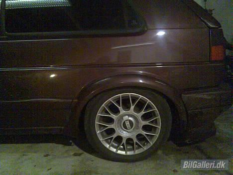 VW ¤Golf  2 Gtd¤ SOLGT billede 9