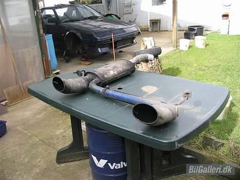 VW Golf 2 (solgt) billede 17