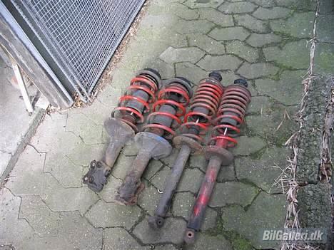 VW Golf 2 (solgt) billede 20