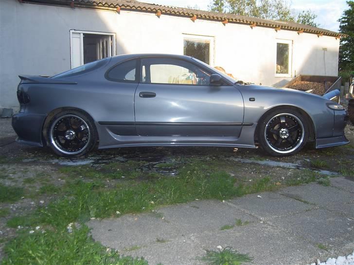 Toyota Celica T18 GSI Solgt!! billede 1