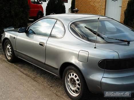 Toyota Celica T18 GSI Solgt!! billede 3
