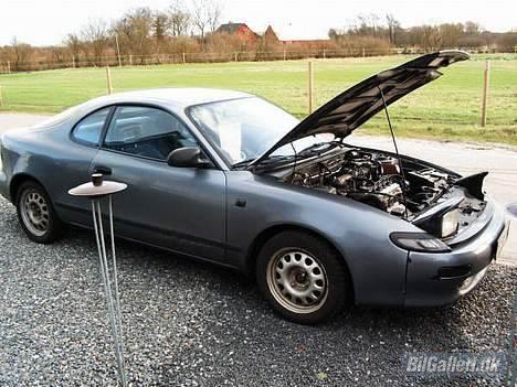 Toyota Celica T18 GSI Solgt!! billede 5