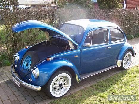 VW 113  ( solgt ) billede 7