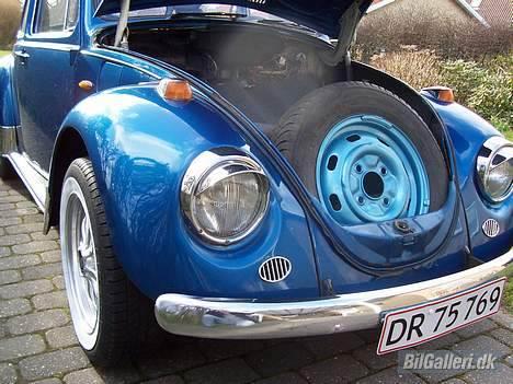 VW 113  ( solgt ) billede 11