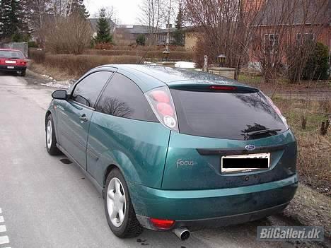 Ford Focus billede 8