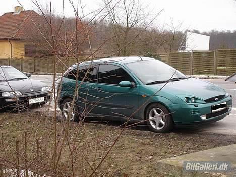 Ford Focus billede 9