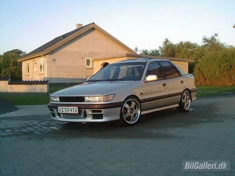 Mitsubishi lancer 260hk - skal ses særdeles veludført billede 1