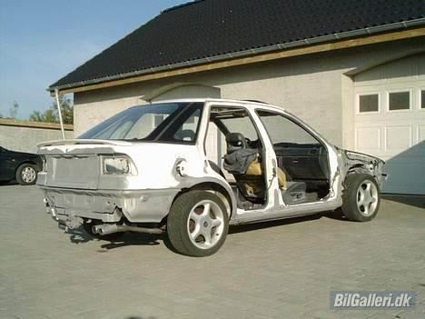 Mitsubishi lancer 260hk - skulle lige se om den fejlede noget billede 2