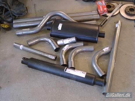 Mitsubishi lancer 260hk - pipen fik en anden lyd, mindre accepteres ikke billede 3