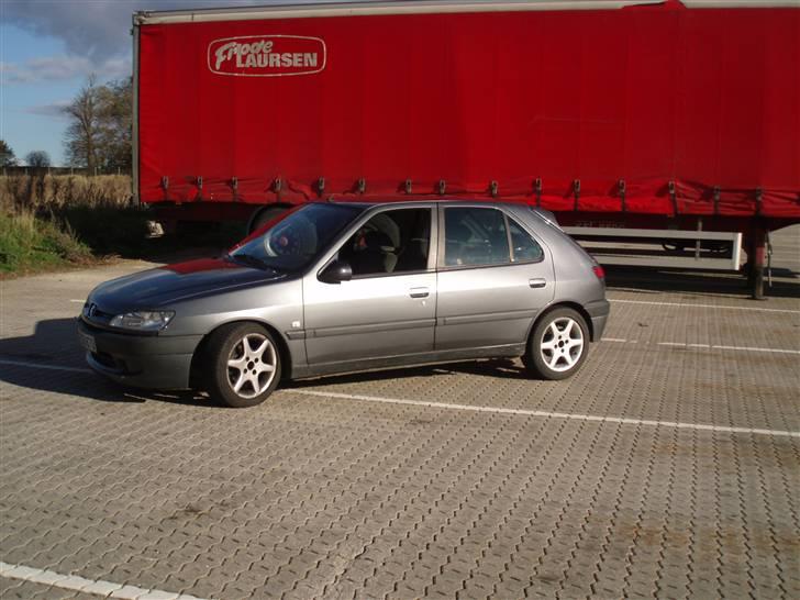 Peugeot 306 *solgt* billede 1