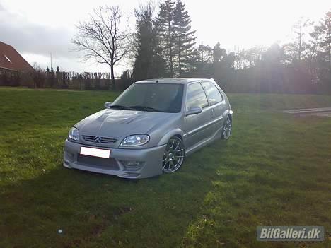 Citroën Saxo - SOLGT ! ! ! billede 16