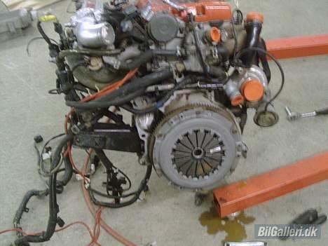 Mitsubishi lancer 260hk - ja tak det er kværn 260hk og 289nm selvfølgelig også 8000omdrejninger billede 4