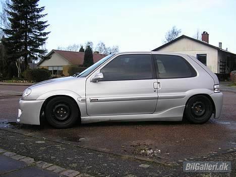 Citroën Saxo - SOLGT ! ! ! - lige fået den billede 18