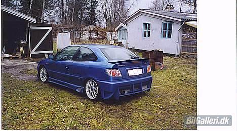 Citroën Xsara VTS coupe billede 2