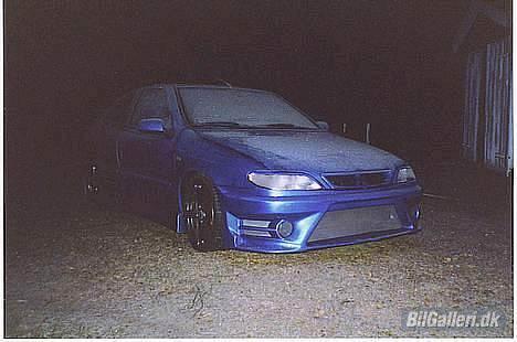 Citroën Xsara VTS coupe billede 4