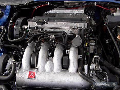 Citroën Xsara VTS coupe billede 6