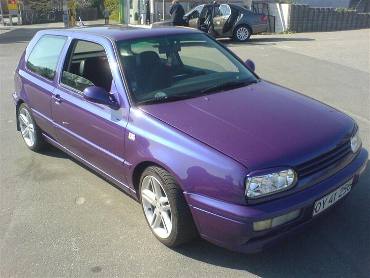 VW golf 3 ***SOLGT`*** billede 1