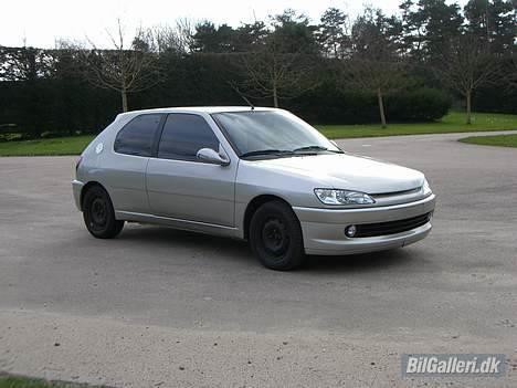 Peugeot 306  SOLGT - fra siden billede 3