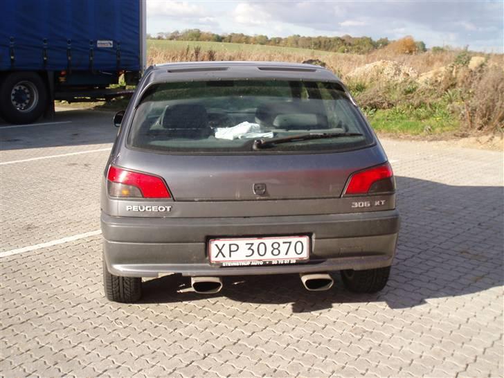 Peugeot 306 *solgt* billede 2