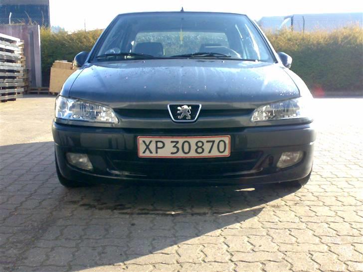Peugeot 306 *solgt* billede 3