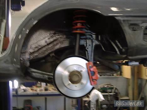 Mitsubishi lancer 260hk - det skal jo bare være nyt så har jeg det bedst billede 7