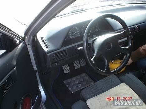 Mazda 323 Bg "Solgt" billede 11