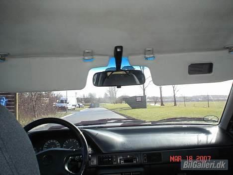 Mazda 323 Bg "Solgt" billede 12